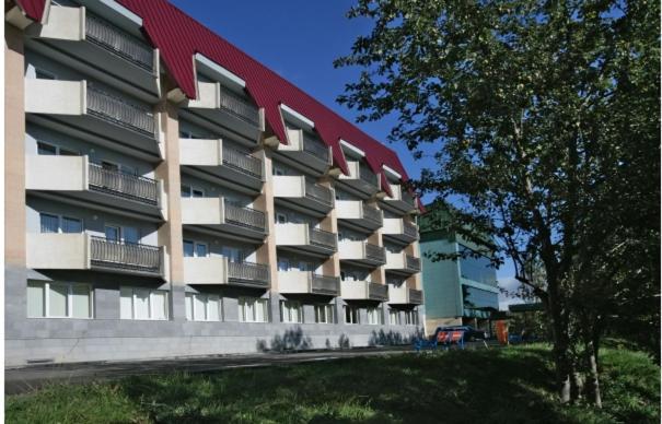 Tsaghkadzor General Sport Complex Hotel מראה חיצוני תמונה