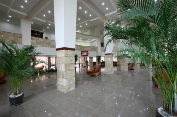 Tsaghkadzor General Sport Complex Hotel מראה חיצוני תמונה