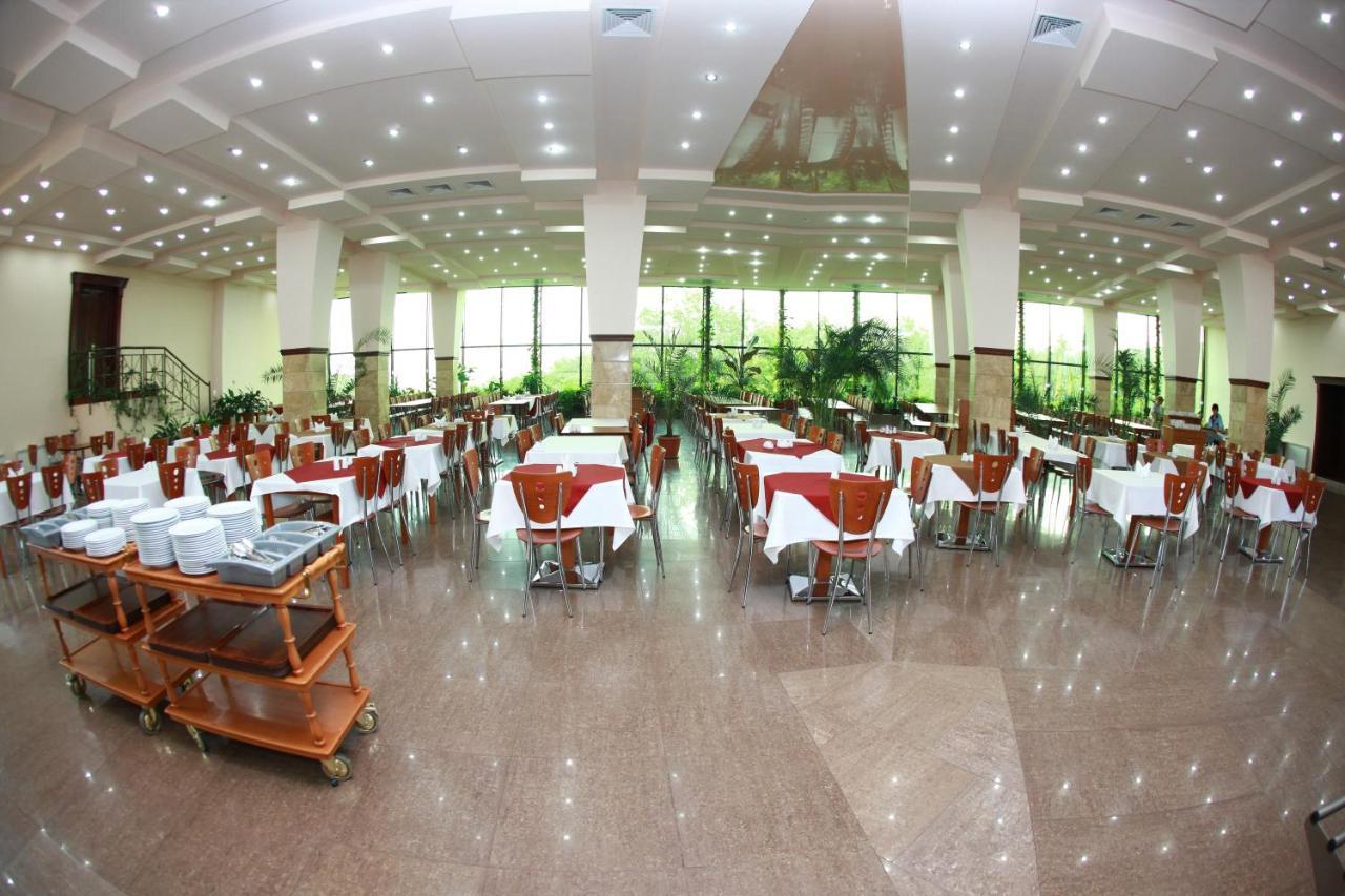 Tsaghkadzor General Sport Complex Hotel מראה חיצוני תמונה