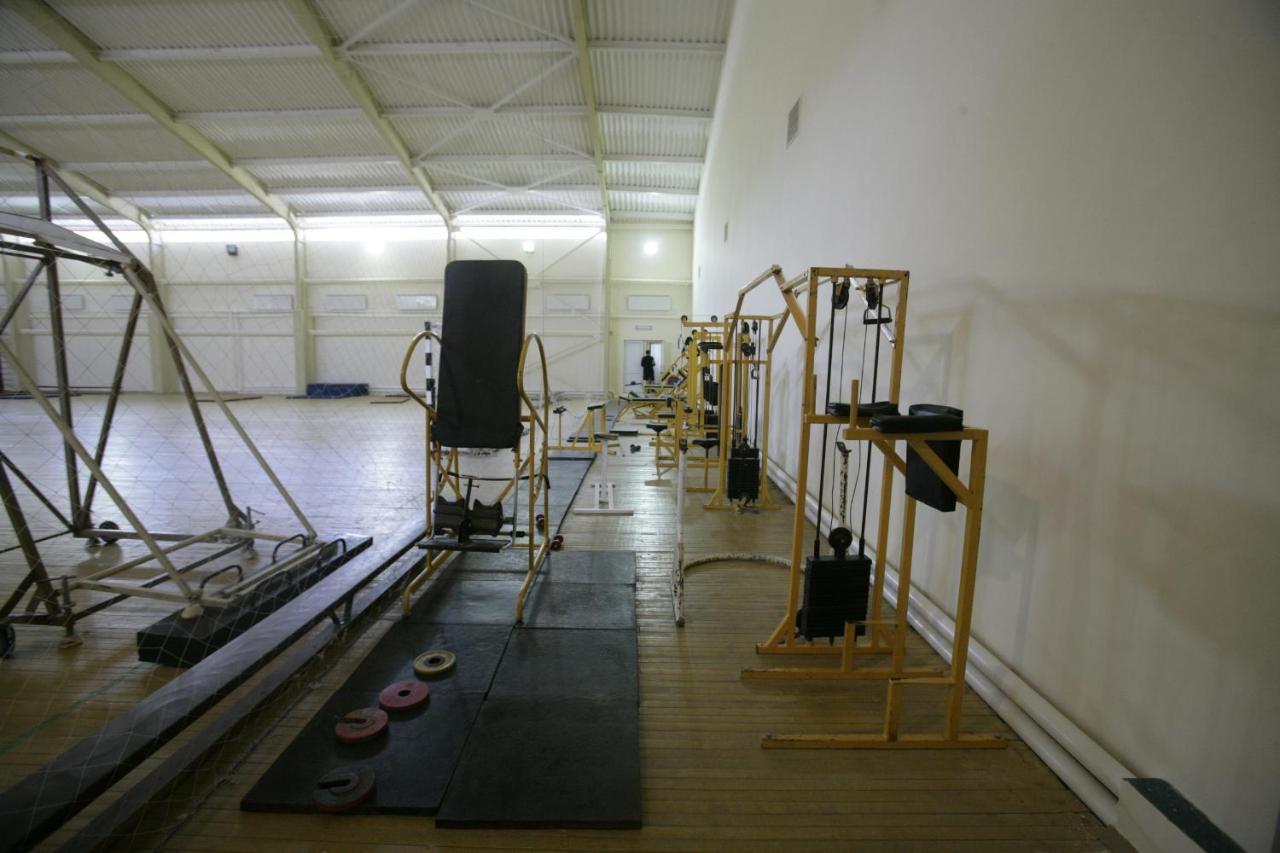 Tsaghkadzor General Sport Complex Hotel מראה חיצוני תמונה