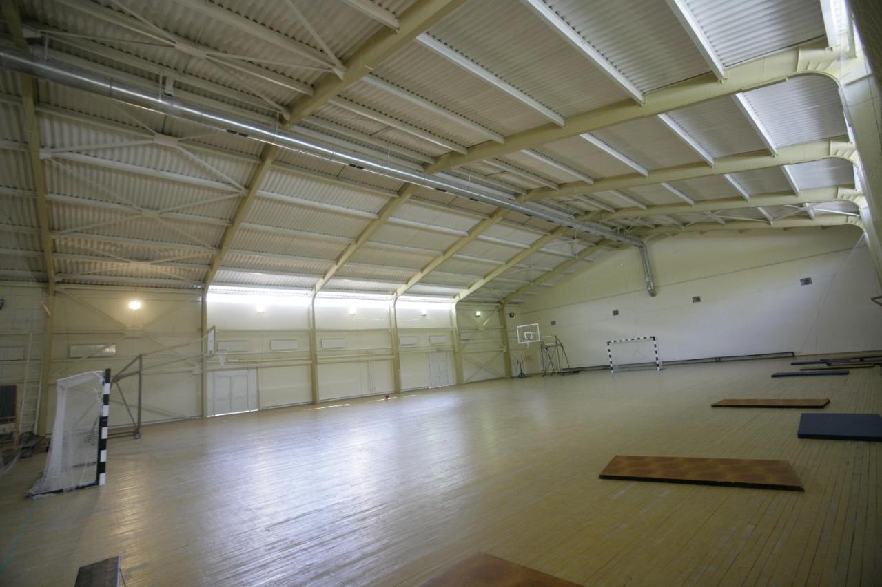 Tsaghkadzor General Sport Complex Hotel מראה חיצוני תמונה