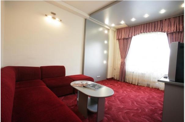 Tsaghkadzor General Sport Complex Hotel מראה חיצוני תמונה